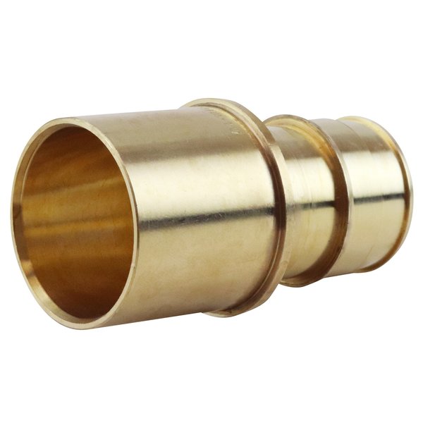 Apollo Expansion Pex 1 in. Brass PEX-A Expansion Barb x 1 in. Female Sweat Adapter EPXFSA11